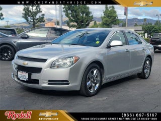 2009 Chevrolet Malibu LT 1LT