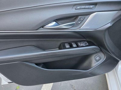 2020 Cadillac CT4 4dr Sdn Premium Luxury