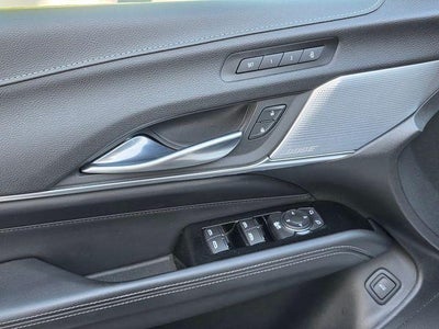 2020 Cadillac CT4 4dr Sdn Premium Luxury