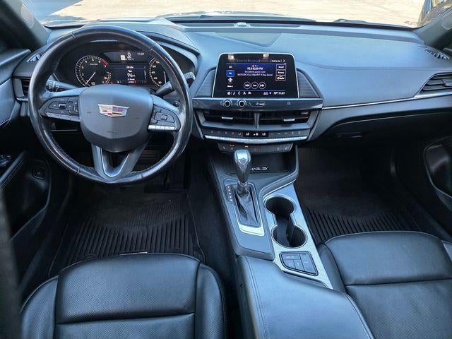 2020 Cadillac CT4 4dr Sdn Premium Luxury