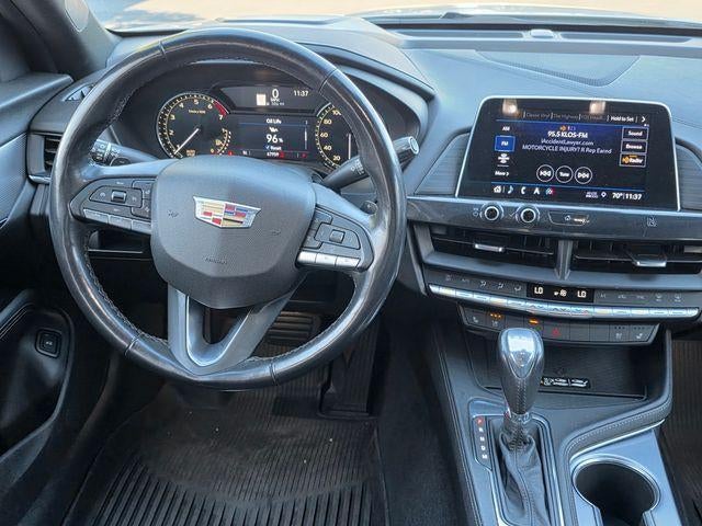 2020 Cadillac CT4 4dr Sdn Premium Luxury