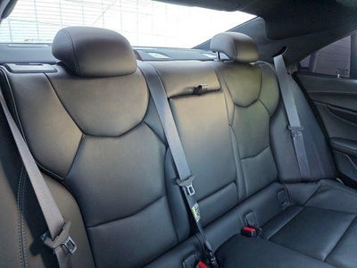 2020 Cadillac CT4 4dr Sdn Premium Luxury