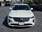 2020 Cadillac CT4 4dr Sdn Premium Luxury