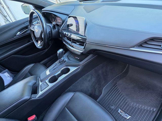 2020 Cadillac CT4 4dr Sdn Premium Luxury