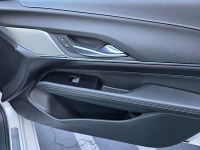 2020 Cadillac CT4 4dr Sdn Premium Luxury