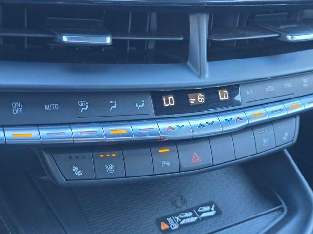 2020 Cadillac CT4 4dr Sdn Premium Luxury