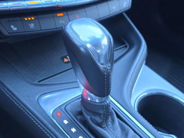 2020 Cadillac CT4 4dr Sdn Premium Luxury