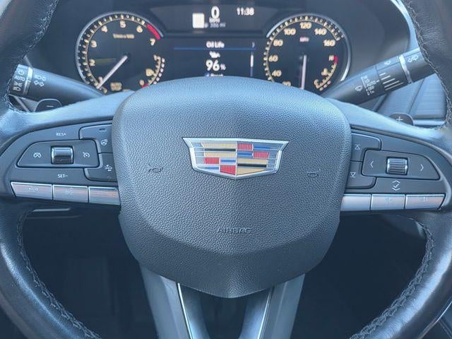 2020 Cadillac CT4 4dr Sdn Premium Luxury