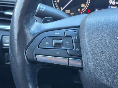 2020 Cadillac CT4 4dr Sdn Premium Luxury