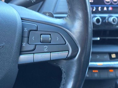 2020 Cadillac CT4 4dr Sdn Premium Luxury