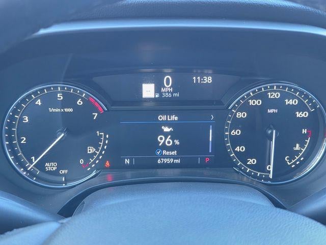 2020 Cadillac CT4 4dr Sdn Premium Luxury