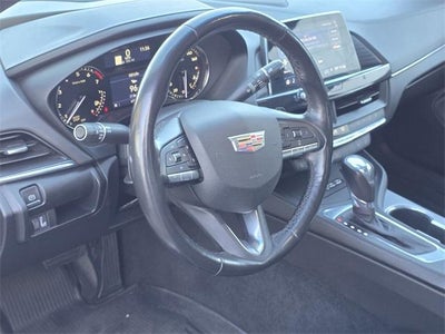 2020 Cadillac CT4 4dr Sdn Premium Luxury