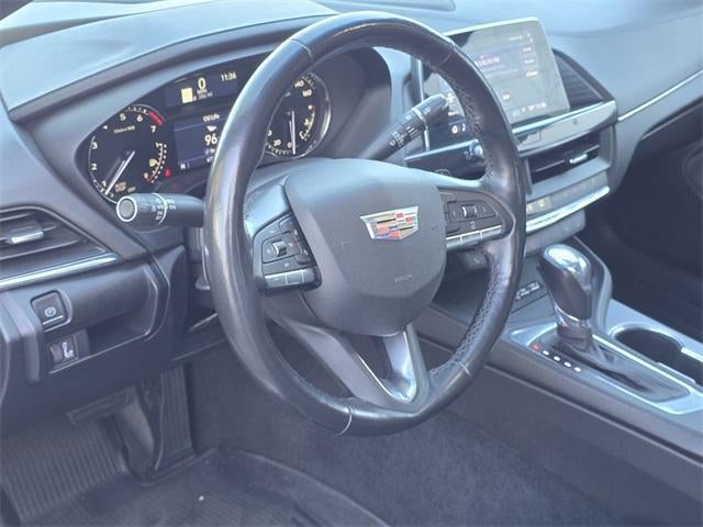 2020 Cadillac CT4 4dr Sdn Premium Luxury