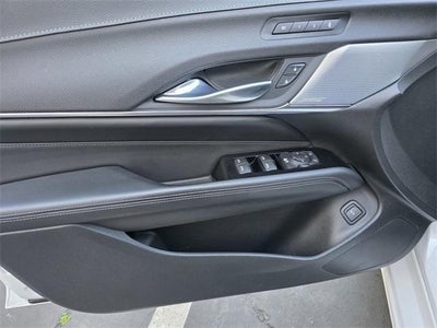 2020 Cadillac CT4 4dr Sdn Premium Luxury