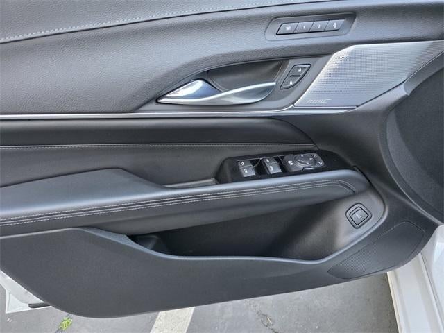 2020 Cadillac CT4 4dr Sdn Premium Luxury