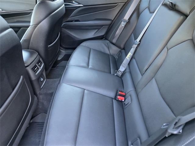 2020 Cadillac CT4 4dr Sdn Premium Luxury