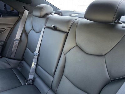 2020 Cadillac CT4 4dr Sdn Premium Luxury