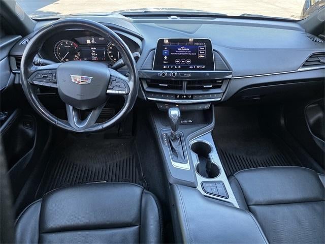 2020 Cadillac CT4 4dr Sdn Premium Luxury