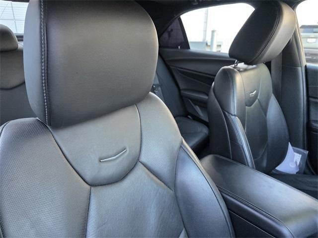 2020 Cadillac CT4 4dr Sdn Premium Luxury