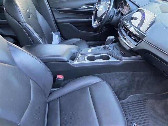 2020 Cadillac CT4 4dr Sdn Premium Luxury