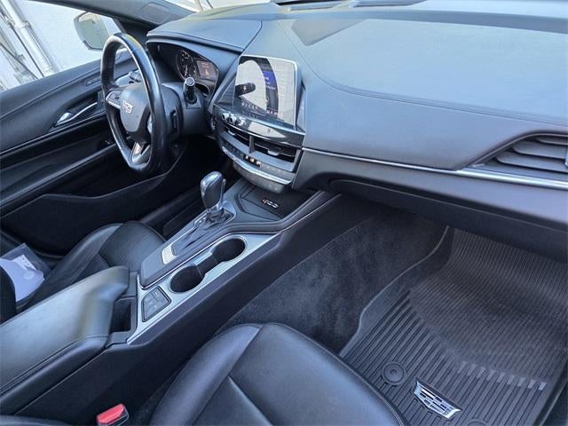 2020 Cadillac CT4 4dr Sdn Premium Luxury