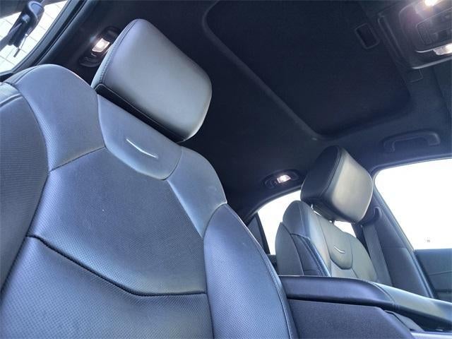 2020 Cadillac CT4 4dr Sdn Premium Luxury