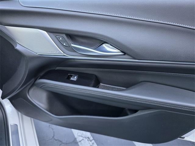 2020 Cadillac CT4 4dr Sdn Premium Luxury