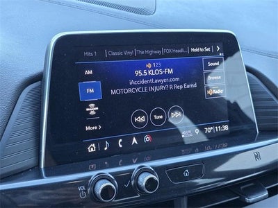 2020 Cadillac CT4 4dr Sdn Premium Luxury