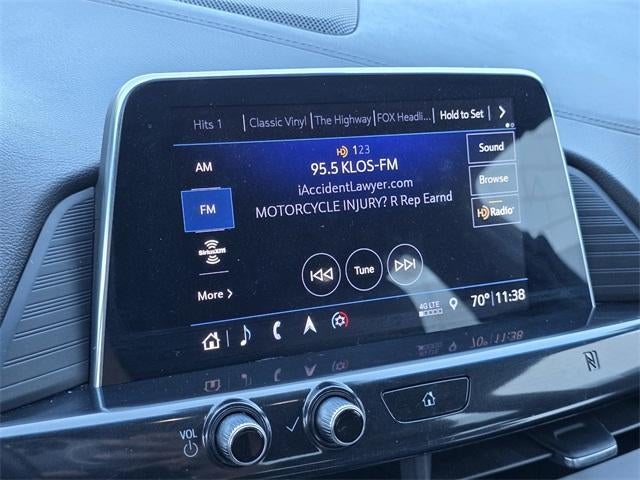 2020 Cadillac CT4 4dr Sdn Premium Luxury