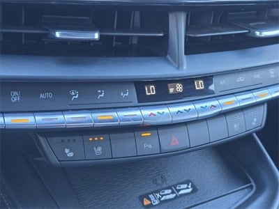 2020 Cadillac CT4 4dr Sdn Premium Luxury