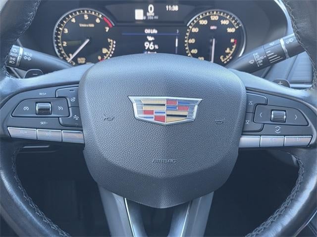 2020 Cadillac CT4 4dr Sdn Premium Luxury