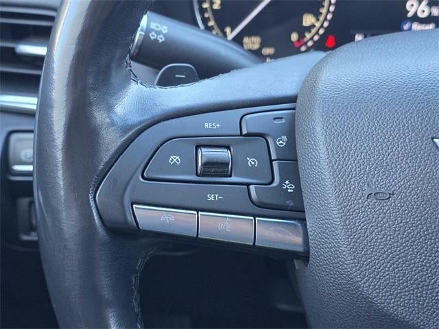 2020 Cadillac CT4 4dr Sdn Premium Luxury