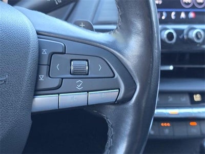 2020 Cadillac CT4 4dr Sdn Premium Luxury