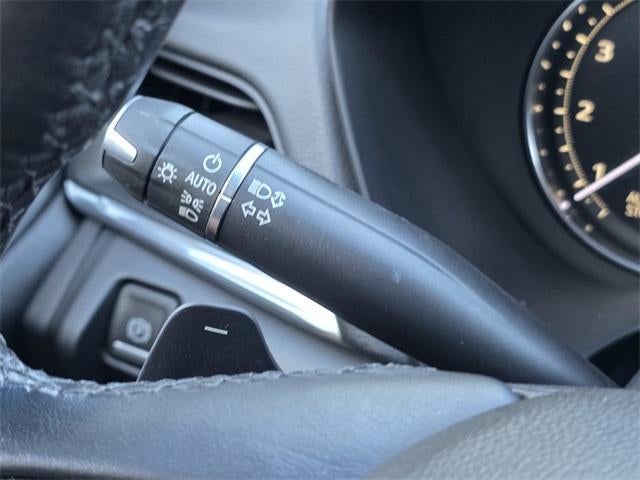 2020 Cadillac CT4 4dr Sdn Premium Luxury