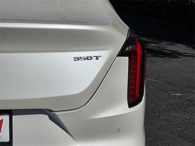 2020 Cadillac CT4 4dr Sdn Premium Luxury