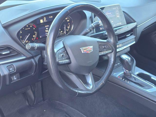 2020 Cadillac CT4 4dr Sdn Premium Luxury