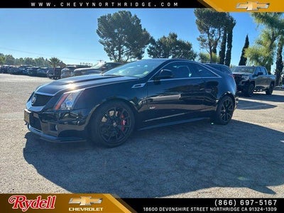 2014 Cadillac CTS-V RWD