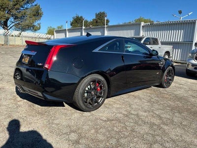 2014 Cadillac CTS-V RWD