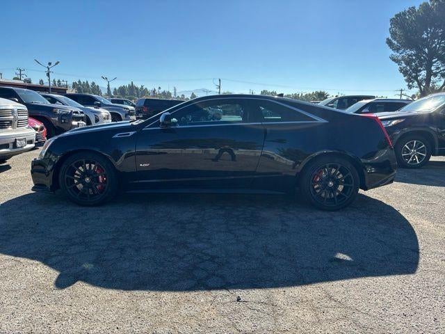 2014 Cadillac CTS-V RWD