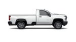 2026 Chevrolet Silverado 2500 HD Regular Cab Long Box 2-Wheel Drive Work Truck