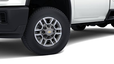 2026 Chevrolet Silverado 2500 HD Regular Cab Long Box 2-Wheel Drive Work Truck