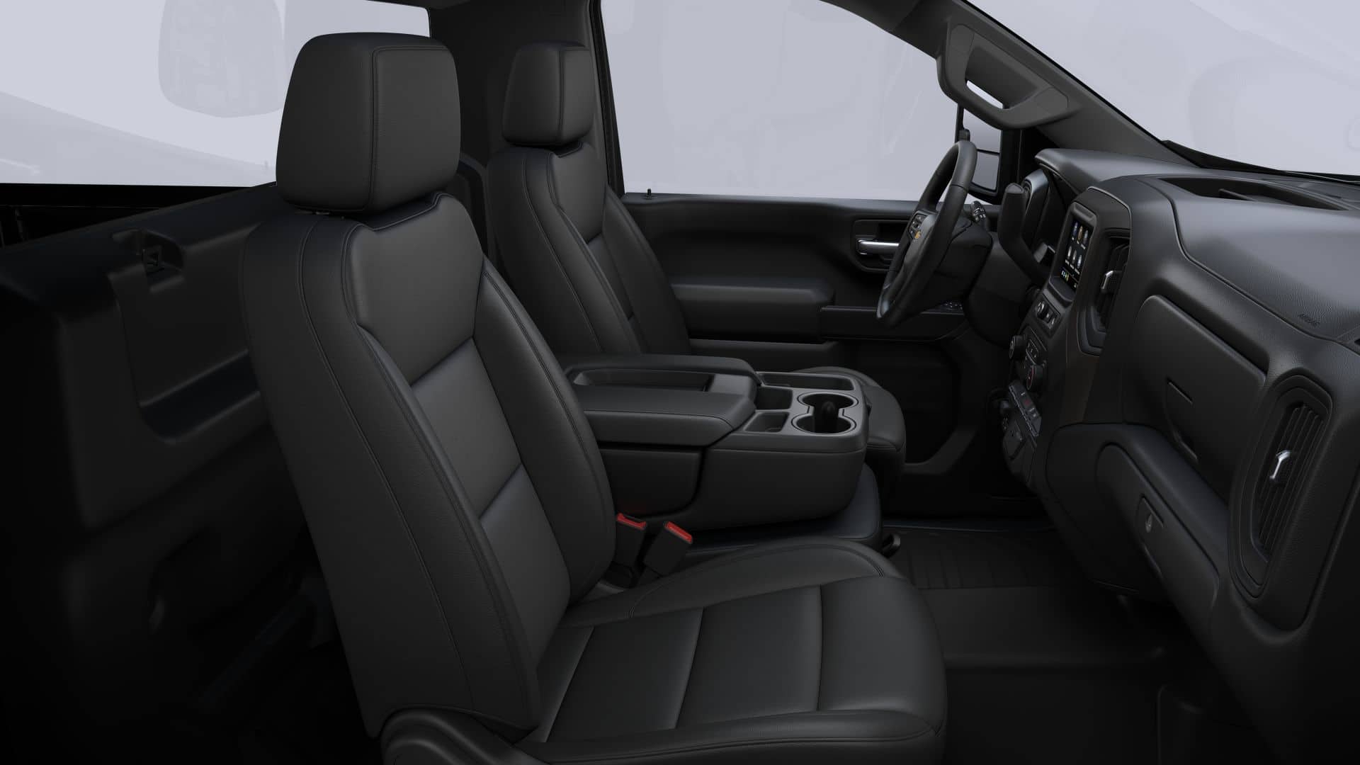 2026 Chevrolet Silverado 2500 HD Regular Cab Long Box 2-Wheel Drive Work Truck