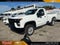 2021 Chevrolet Silverado 2500 HD Regular Cab Long Box 2-Wheel Drive Work Truck