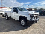 2021 Chevrolet Silverado 2500 HD Regular Cab Long Box 2-Wheel Drive Work Truck