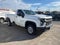 2021 Chevrolet Silverado 2500 HD Regular Cab Long Box 2-Wheel Drive Work Truck