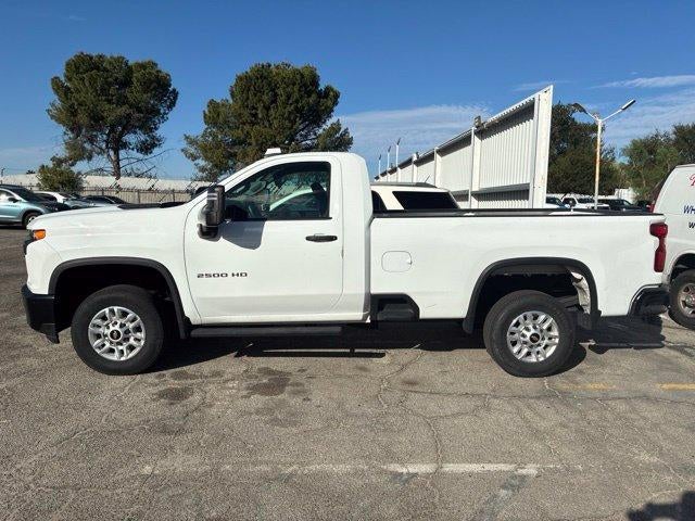 2021 Chevrolet Silverado 2500 HD Regular Cab Long Box 2-Wheel Drive Work Truck