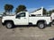 2021 Chevrolet Silverado 2500 HD Regular Cab Long Box 2-Wheel Drive Work Truck