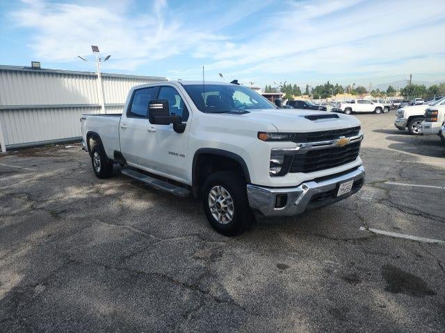 2025 Chevrolet Silverado 2500 HD Crew Cab Long Box 4-Wheel Drive LT