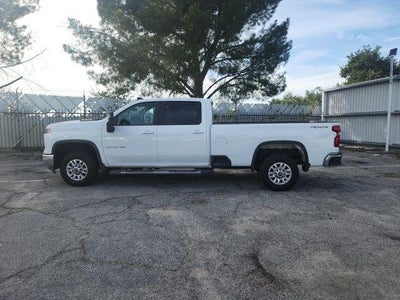 2025 Chevrolet Silverado 2500 HD Crew Cab Long Box 4-Wheel Drive LT