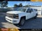 2016 Chevrolet Silverado 2500 HD Crew Cab Long Box 4-Wheel Drive LTZ